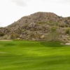 View from a fairway at San Tan Highlands.