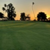 View from the 6th fairway at Palmbrook Golf Club.