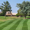 A view from Desert Mirage Golf Course.