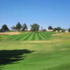 A view from Desert Mirage Golf Course.