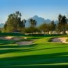 View of green #16 at Legacy Golf Club.