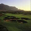A view of hole #7 at Superstition Mountain Club - Lost Gold Course