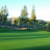A view of the 2nd green at Desert Canyon Golf Club