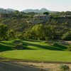 A view of the 16th hole at Desert Canyon Golf Club