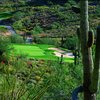 A view of the 15th hole at Eagle Mountain Golf Club