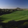 A view of hole #9 at Eagle Mountain Golf Club