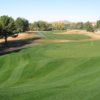 A view of hole #11 at Stonecreek Golf Club