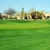 A view of hole #7 at Tonto Verde Golf Club - Peaks Course