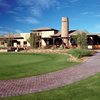 A view of the clubhouse at Kierland Golf Club