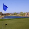A view from green at Turquoise Hills Family Golf Center
