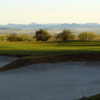 A view of bunker from fairway #2 at Founder's Course from Verrado Golf Club.