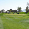 A view of the clubhouse at San Miguel Golf Club