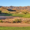 A view from the 18th tee at Mountain Brook Golf Club