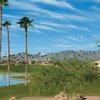 A view from Eagle's Nest Country Club at Pebble Creek Resort.