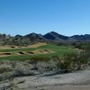 A view of fairway #18 at Golf Club of Estrella
