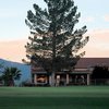 A view of the clubhouse at Kino Springs Golf Course