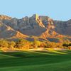 Bunkers are strategically placed throughout The Views Golf Club at Oro Valley north of Tucson.