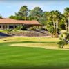 A view of the clubhouse at Wickenburg Country Club