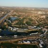 Aerial view of Stadium Course at TPC Scottsdale