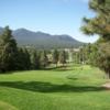 A view from a tee at Elephant Rocks Golf Course.