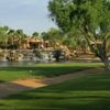 A view of the 16th tee at North Course from Granite Falls Golf Club (Grand Golf)