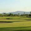 A view of from the 7th tee at Desert Springs Golf Course (Grand Golf)