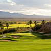 Palms Golf Course: View from #10