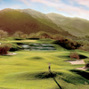  The signature hole at Arizona Grand is the long, par 5 13th that requires a shot up to an elevated green over a row of bunkers.