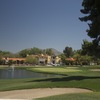 Tubac Golf Resort: View from Otero #9