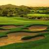 Golf Club of Estrella: View from no. 13 (©2000 Lonna Tucker)