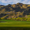 Mountain at Ventana Canyon: View from 18th green