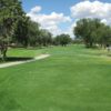 A view from tee #1 at North from Antelope Hills Golf Course