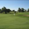 A view of a green at Cave Creek Golf Course (GolfDigest)