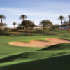 View of the 10th hole from the North/South Course at Palm Valley Golf Club