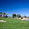 A view of the 11th green at Wickenburg Country Club