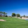 A view of the 11th green at Wickenburg Country Club