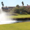 A view over the water from San Ignacio Golf Club