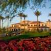 A view of the Clubhouse at The Legacy Golf Club.