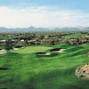 A view of hole #8 at Palmer Course from Wildfire Golf Club at Desert Ridge