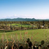 A view at Tortolita from The Golf Club at Dove Mountain