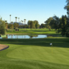 View of a green at Crowne Plaza San Marcos Golf Resort