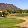 A view from a tee at Legend from Arrowhead