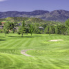 View of the 10th hole at Prescott Country Club