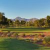 View of the 10th green from the Pine course at McCormick Ranch GC