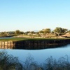 View of the 6th hole at Apache Creek Golf Club