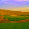 Green and bunkers at Wickenburg Ranch Golf & Social Club