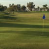 View of the 17th hole at Pueblo El Mirage Golf Club