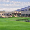 View from the 18th hole on the Padre course at Camelback