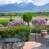 View from the patio at Torres Blancas Golf Club