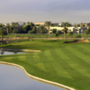 View of the 9th hole from the North/South Course at Palm Valley Golf Club